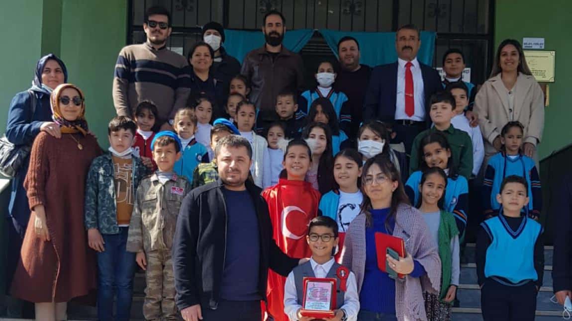 İstiklal Marşı'nın  Kabulünün 101. Yıldönümünü Kutlama ve Mehmet Akif Ersoy'u Anma Programı